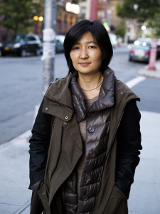 Portrait: Sangyon Joo, photographer and publisher of Datz Press
